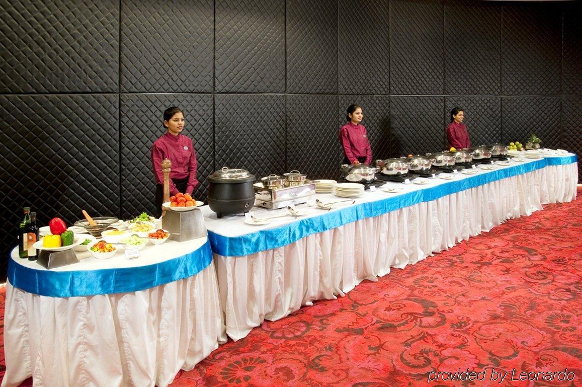 Park Prime Kolkata Hotel Restaurant billede